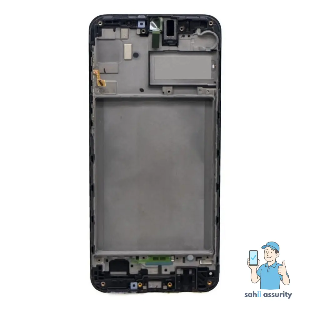 LCD Frame Middle Chassis for Samsung Galaxy M30s thumbnail
